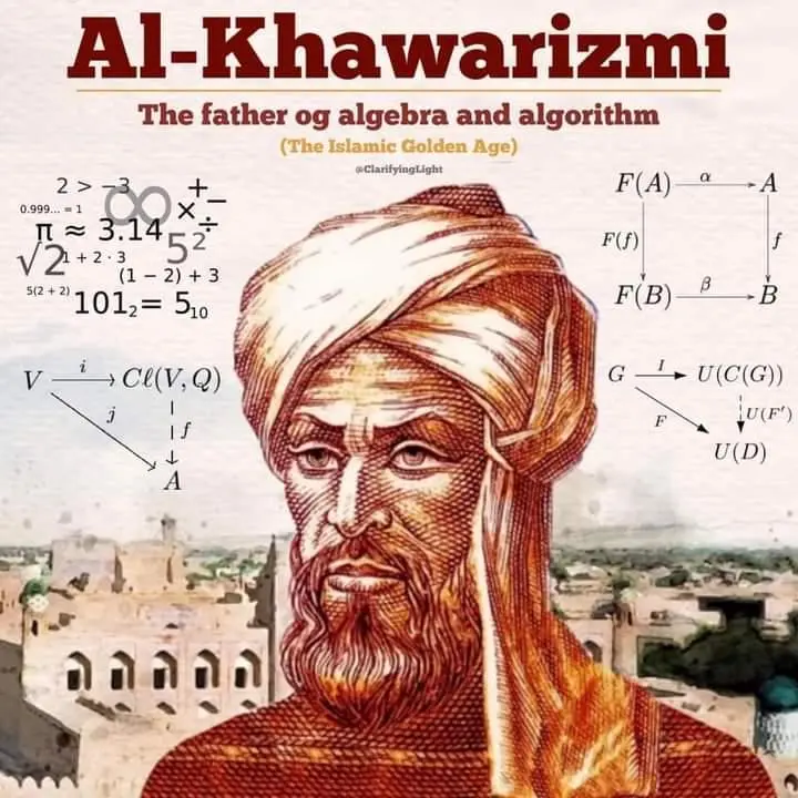 Al-khawarizmi
