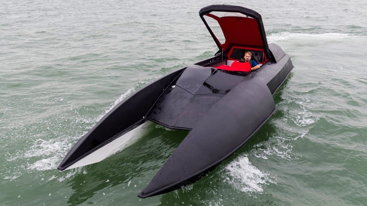 Water-Vehicle