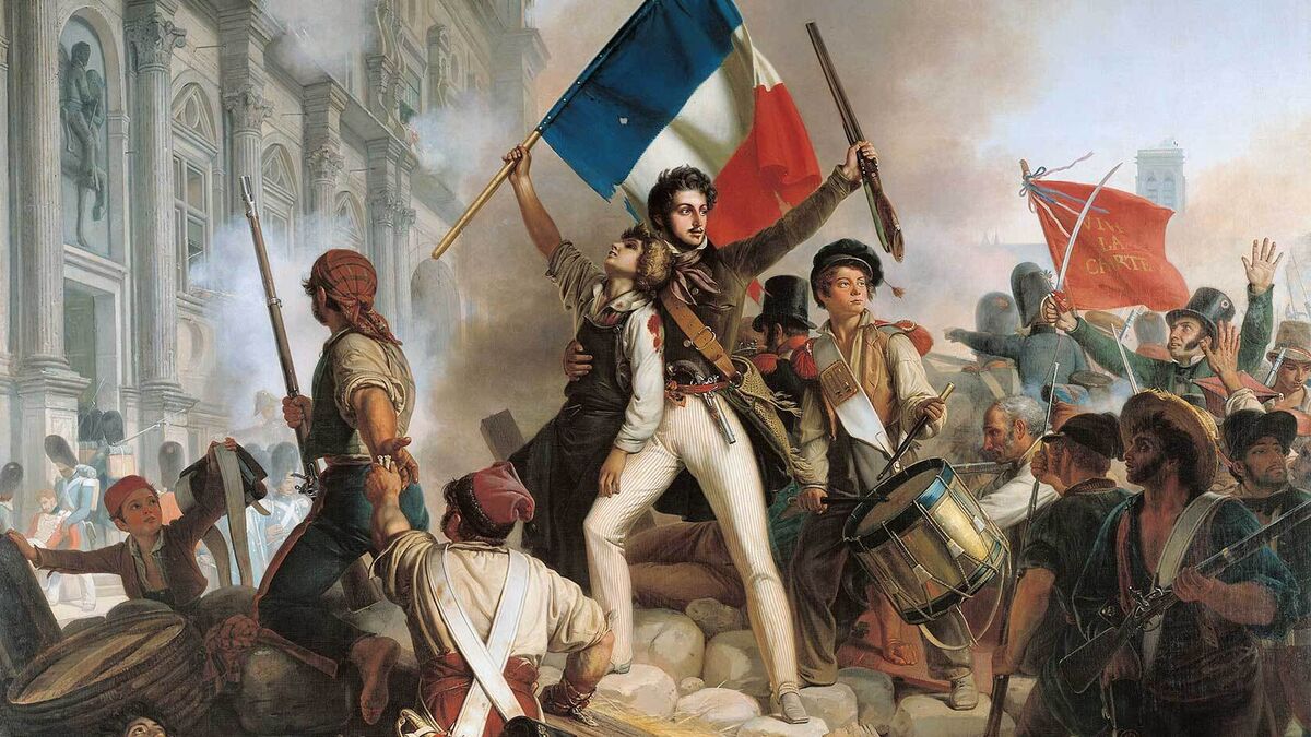 french revolution battle